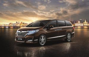 2016 Honda Elysion